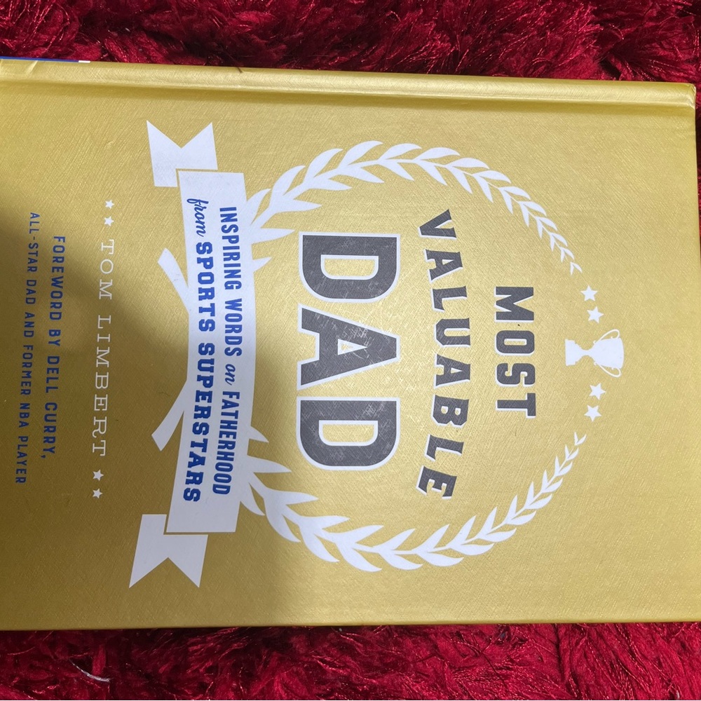 Best dad book